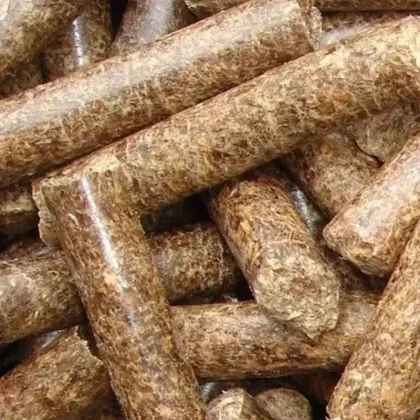 CE Approved 130KW Energy Saving Sawdust Biomass Pellets - Wood Cylinder for Sale