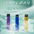 卸売Gunnpod 2000 Puffs使い捨て蒸気