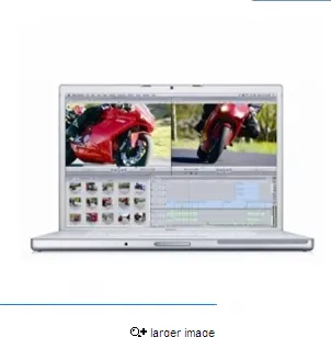 Apple macbook Pro MB166LL/A