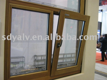 Tilt &amp; Turn Window