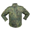 Rusia Digital Flora Combat Suits Camouflage BDU Seragam