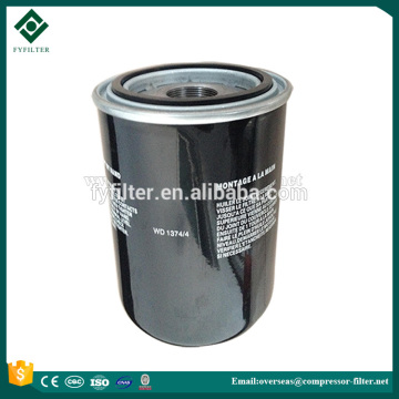 Germany MANN Oil Filter Element W1374/4 Fuel Filter Element
