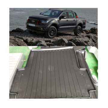 Sleek Design Easy-to-Clean TPE Cargo Liner for Ford Ranger