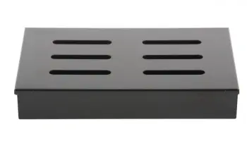 Wood Chip Smoker Box for Gas Grill