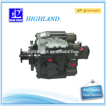 China wholesale log splitter pumps for harvester producer