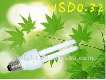 2U hot sales energy saving light bulb with high quality