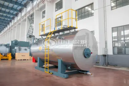 steam boiler for pharmaceutical industry