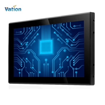 IP65 Open Frame Monitor: 15.6 Inch Full HD 1920x1080 IPS LCD Touch Display