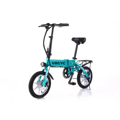 EU to USA Doorstep Delivery for HIMO Z20 Lithium Battery Folding Electric Bike
