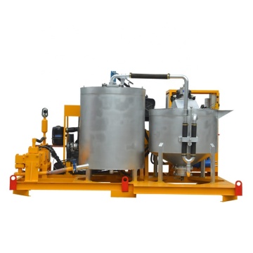 LGP800/1200/200PI-D Grout Injection Pump for Tunnels and Dams