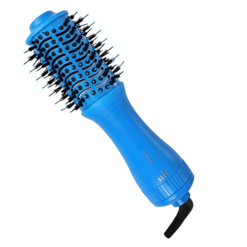 Professional 3-in-1 Hot Air Hair Brush Volumizer - Dropshipping Ionic Hair Dryer Comb