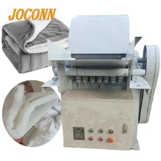 Cheap Cotton Waste Recycling Machine: Mattress Quilting Scrap Opening & Non-woven Fabric Loosening