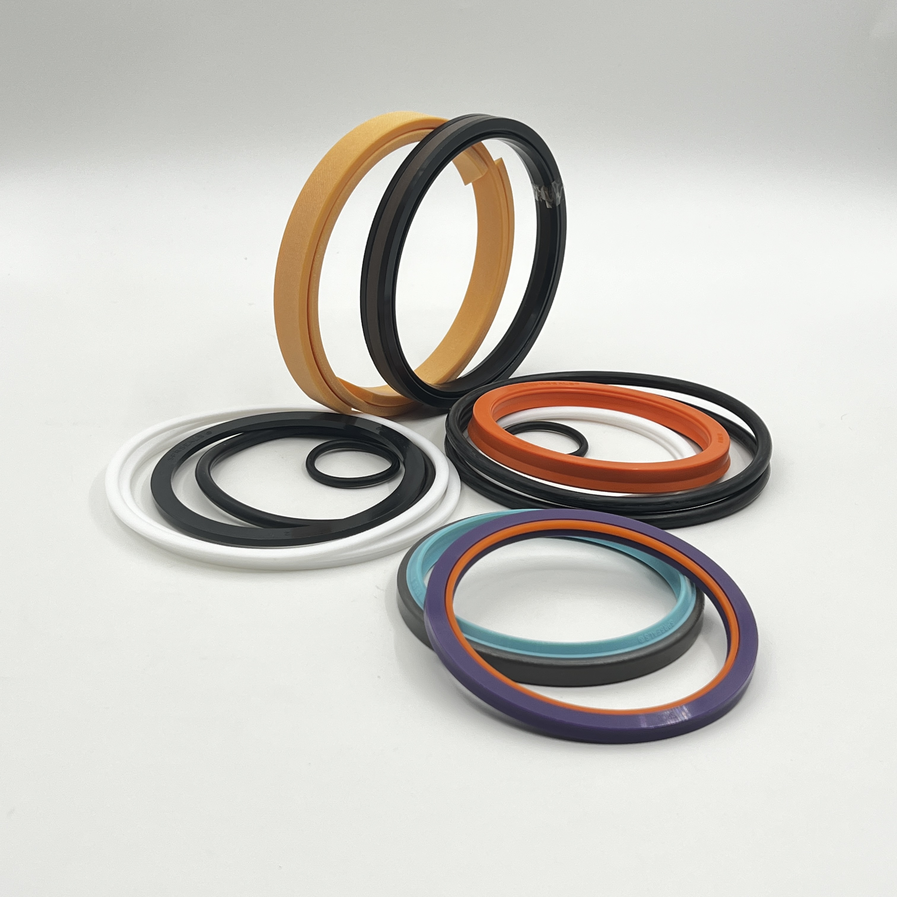 PC220-8MOHydraulic seal repair kit (4)