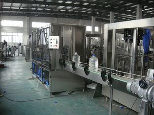 800 bottles/hour Pure Water Bottle Filling Machine For Big