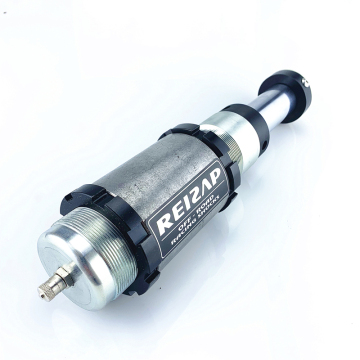 Adjustable Threaded Bump Stops for Travel with Welding Capability