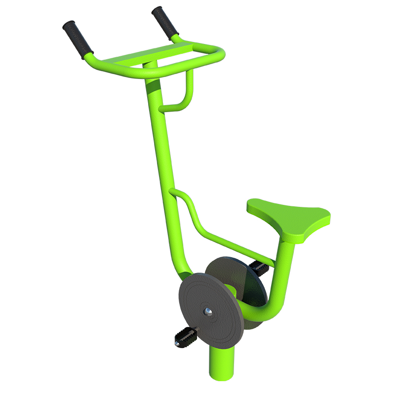 Outdoor fitness equipment