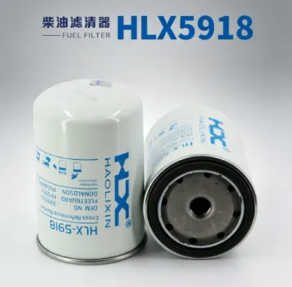 Diesel Filter Enhances Engine Longevity