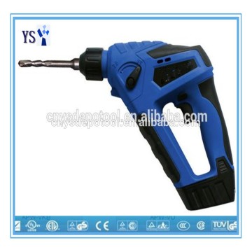 14.4V cordless rotary hammer