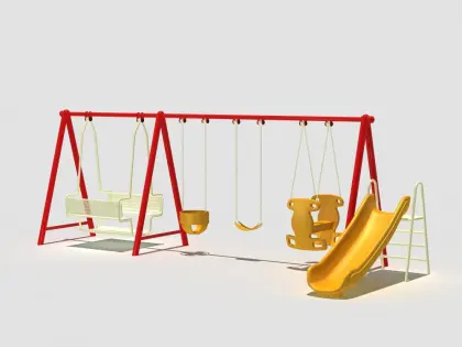 swinh Outdoor Fitness Equipment