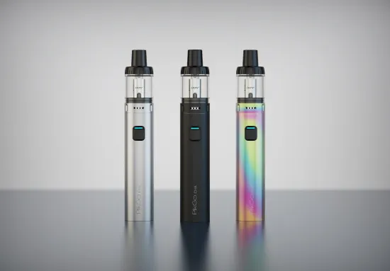 E Cigarette Refilling Cartridge Pod System Tank Mod