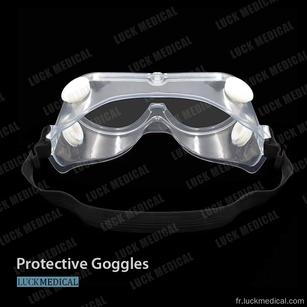 Goggles de protection anti-impact anti-Fog Anti-Spllash