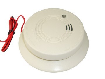 Wired/Wireless Smoke Detector (FLS-YG-001)