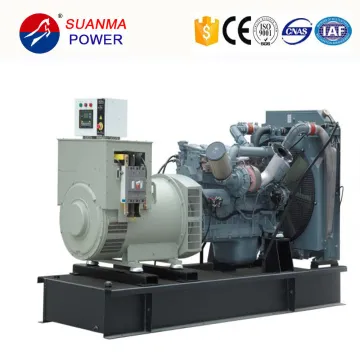 250kw VMAN Diesel Generator