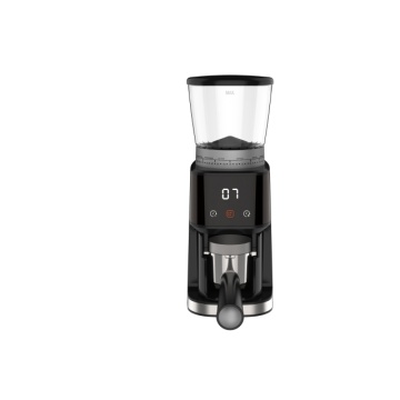 ADJUSTABLE CONICAL BURR COFFEE GRINDER