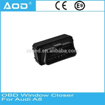 OBD OBD window closer OBD car power window closer for Audi A8