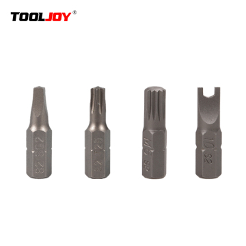 15-in-1 Multi-Function Quality Screwdriver Bit Set: Includes Torx 10, T6, Phillips, and Electric Tools with Magnetic Feature