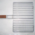Grill Crimped Wire Mesh Panel