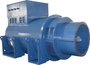 Diesel Air-cooled Brushless Generators