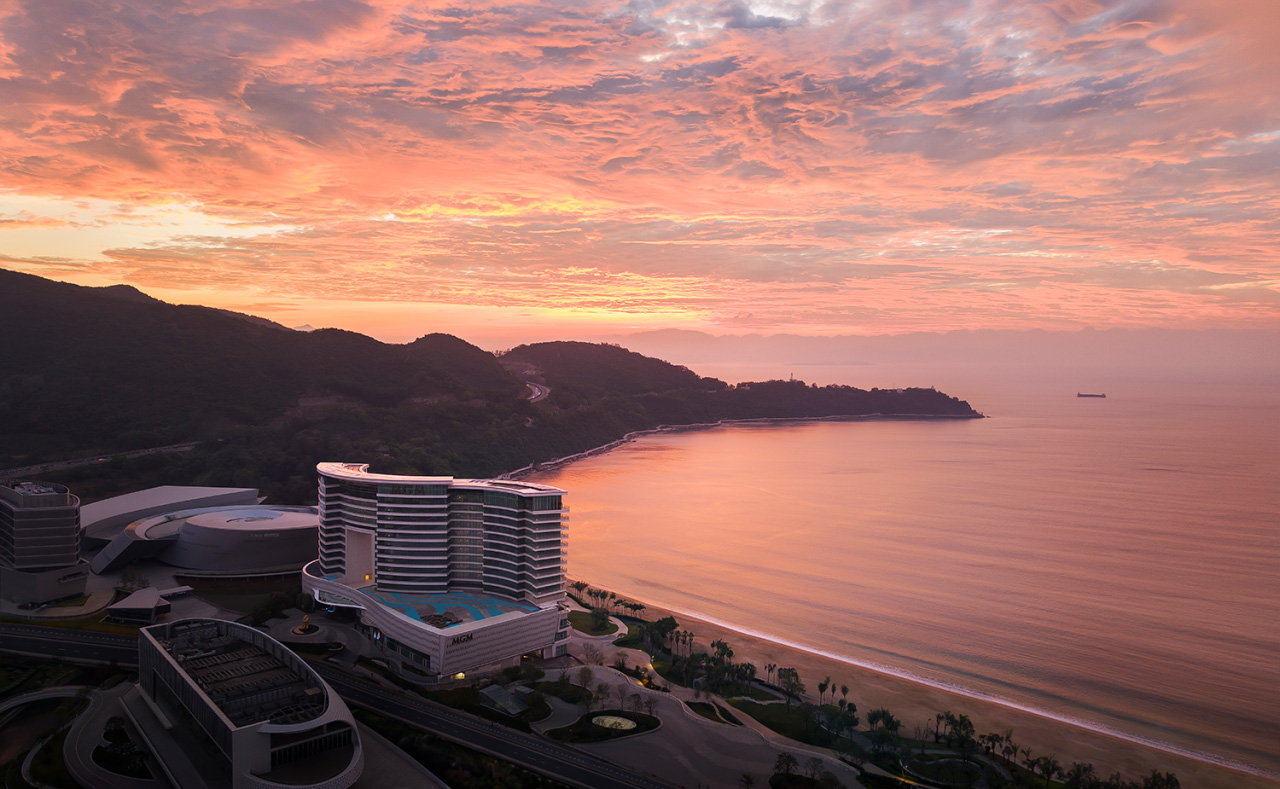 MGM Hotel Shenzhen (1)