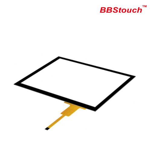 5" Mobile Cheap Hmi Capacitive Touch Screen