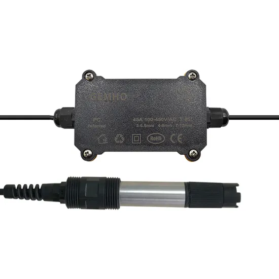 Water DO Sensor: Monitoring Oxygen Content in Water with Electrode Probes