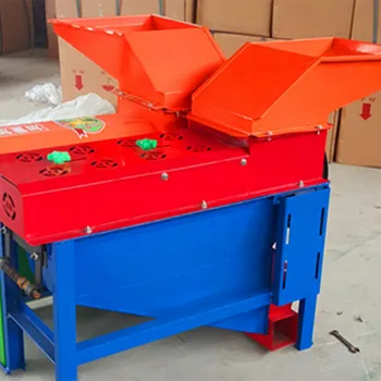 Fresh Corn Peeler Thresher Machine for Maize Threshing