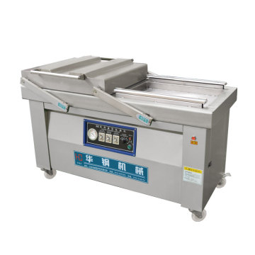 Double Chamber Sausage Vacuum Packing Machine