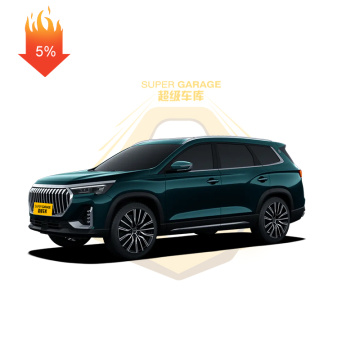 Бензински автомобил X90 Plus 2023 2024 Нови возрасни