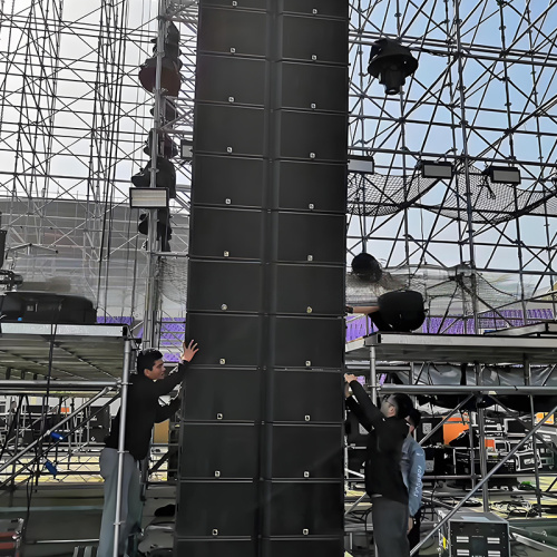 Raya Pin Lock Scaffolding