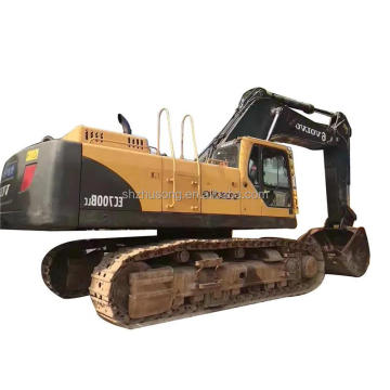 High-Quality Used Volvo EC700 Excavator with Manufacturer Warranty