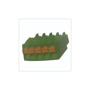 Blok terminal pluggable Pitch: 3.5mm