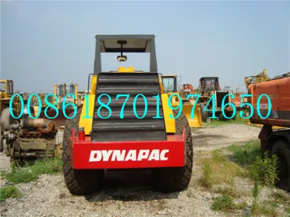 Used Road Roller, Used Roller Dynapac CA30D