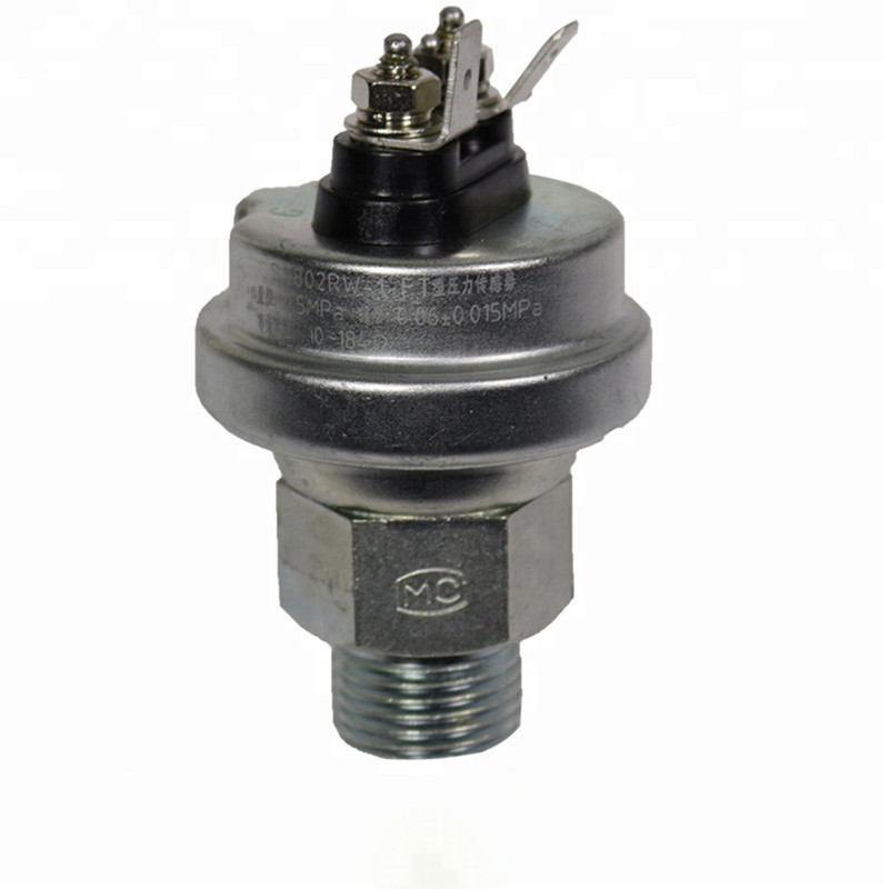 612600090755 Weichai Sensor de pressão de óleo