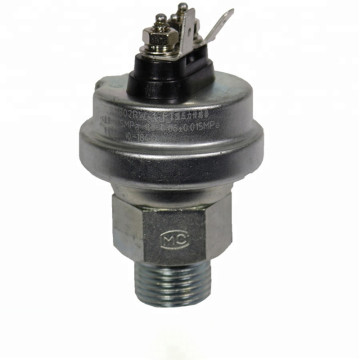 612600090452 Weichai Sensor de pressão de óleo