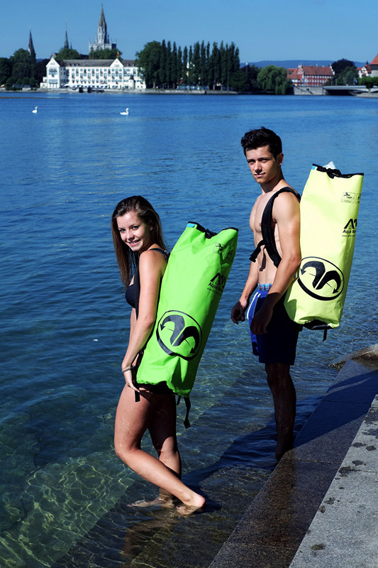 Aqua Marina Dry Bag, Waterproof Bag (90L/25L/Mini)