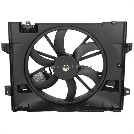 Auto Parts: Radiator Fan for Ford Crown Victoria & Lincoln Grand Marquis
