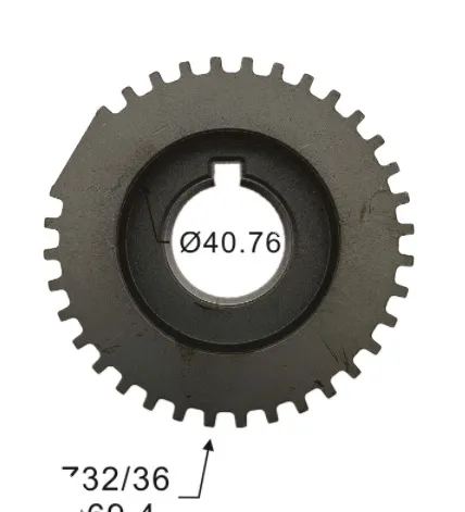 OEM 13521-11030 1352111030 Toyota Crankshaft Gear Timing Pulley