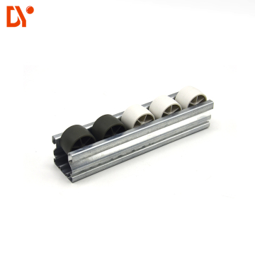 High-Quality Zinc Plated Carbon Steel ESD Antistatic Roller Track and Conveyor: Hot Selling Industrial Solution