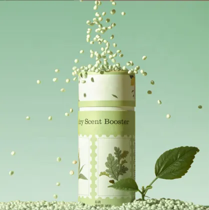 High-Quality Organic Laundry Scent Booster Beads for Freshening Your Laundry