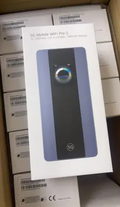 Unlocked Huawei E6888-982 5G Mobile WiFi Pro